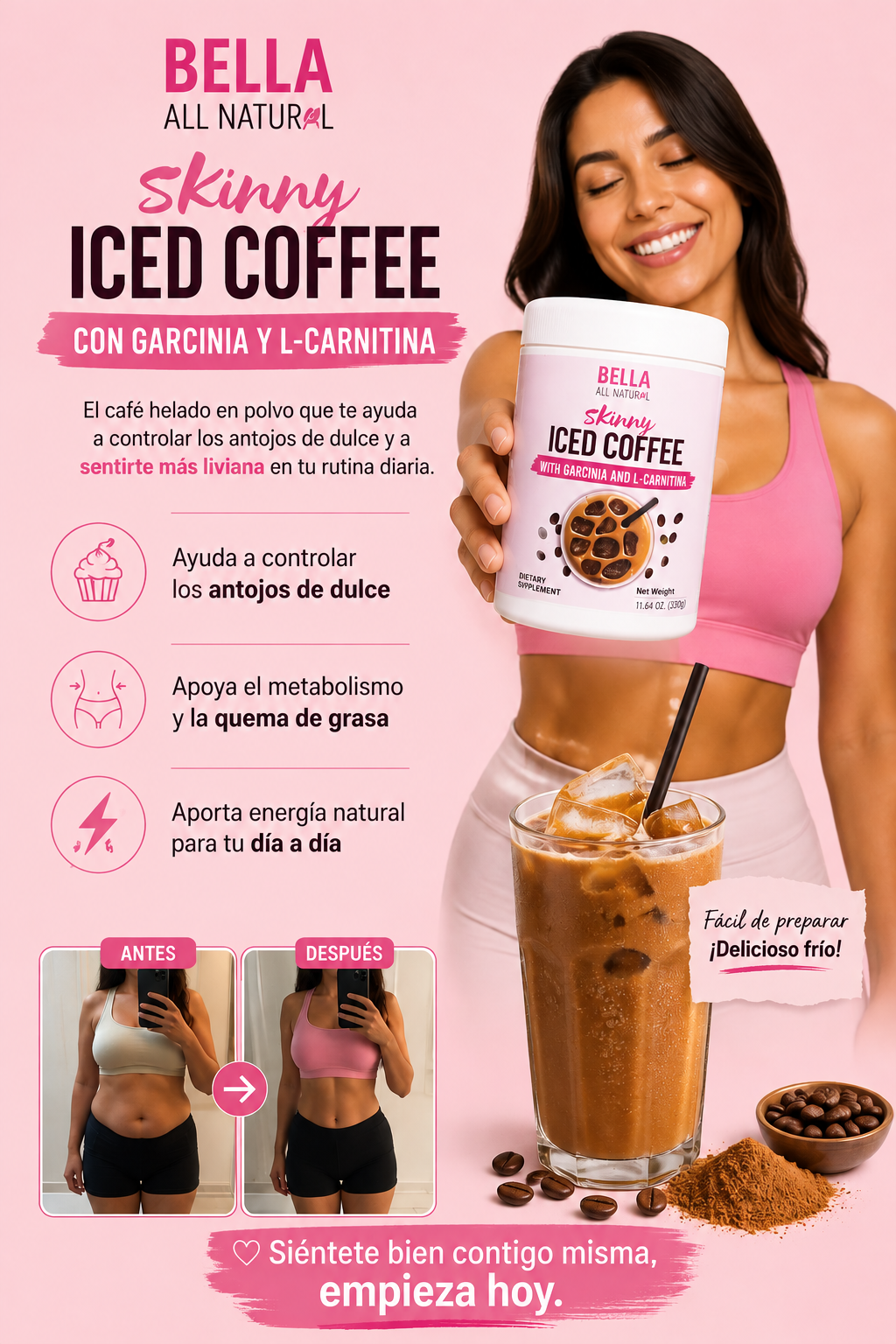 Iced Coffee 2x1