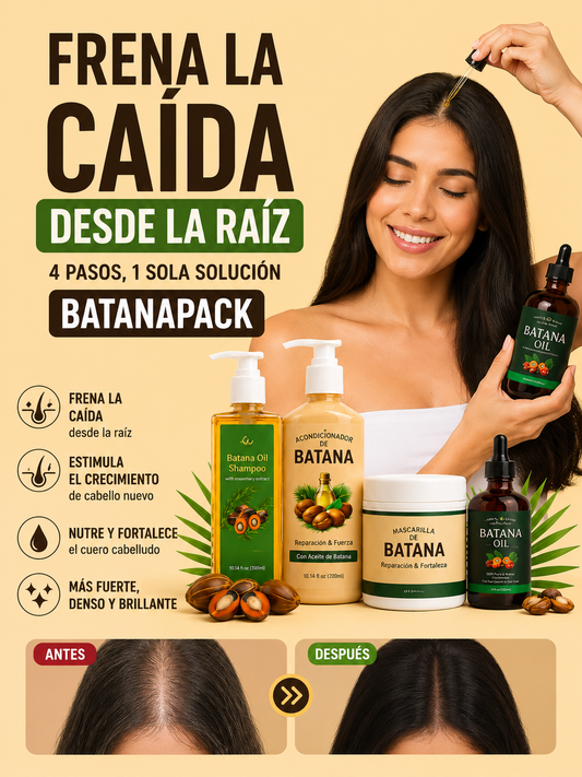 SUPER PACK BATANA