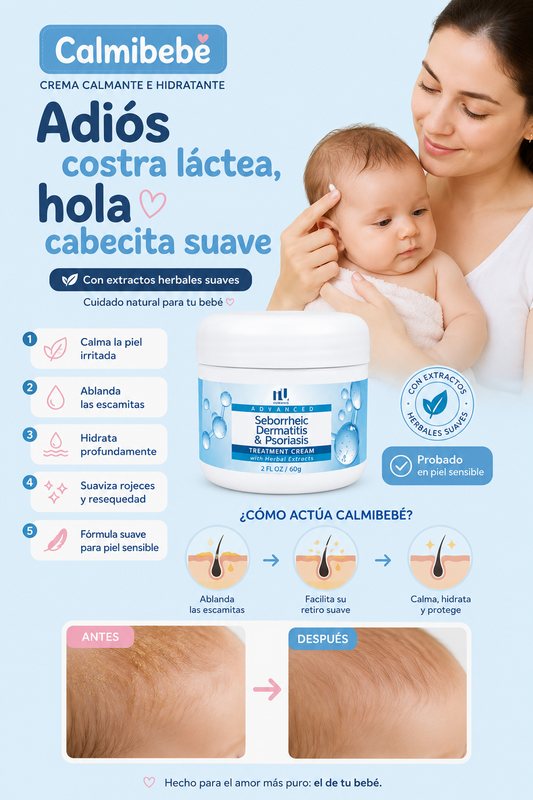 Seborrheic Dermatitis & Psoriasis oferta 2x1